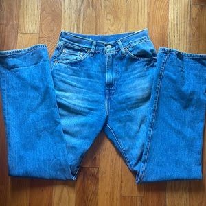 Levi's Vintage Collection | 701 Straight Rigid — AB Fits